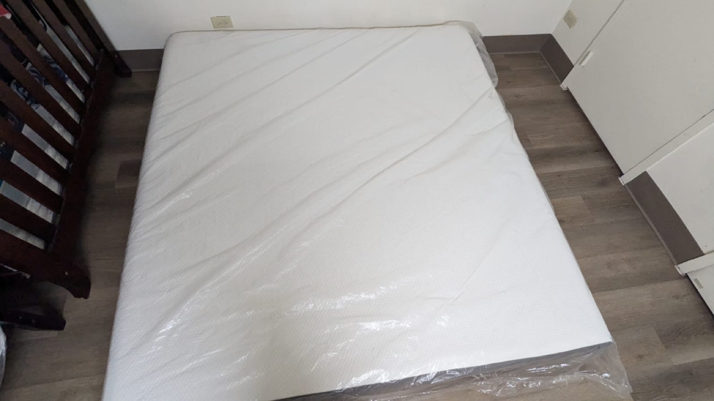 New king size  Mattress 12 inch - photo 2
