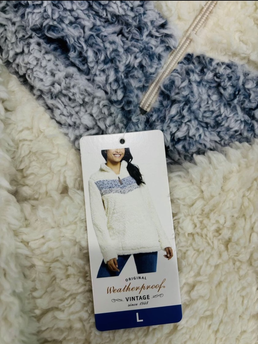 Weatherproof Vintage Women's Fleece Pullover