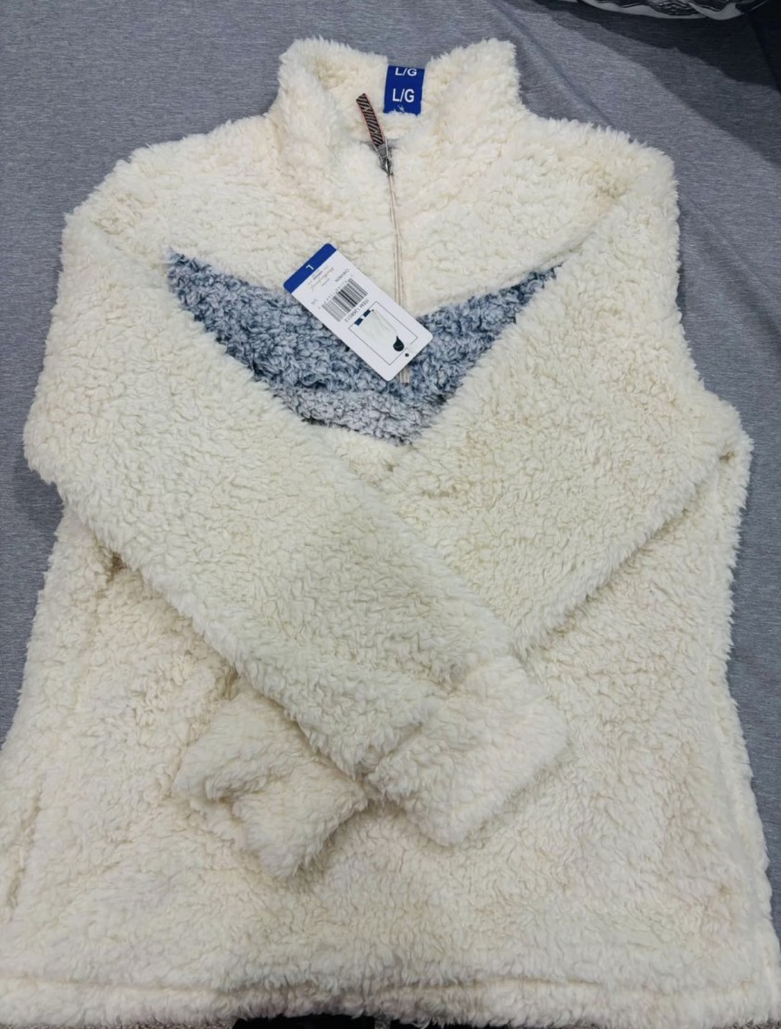 Weatherproof Vintage Women's Fleece Pullover - photo 2