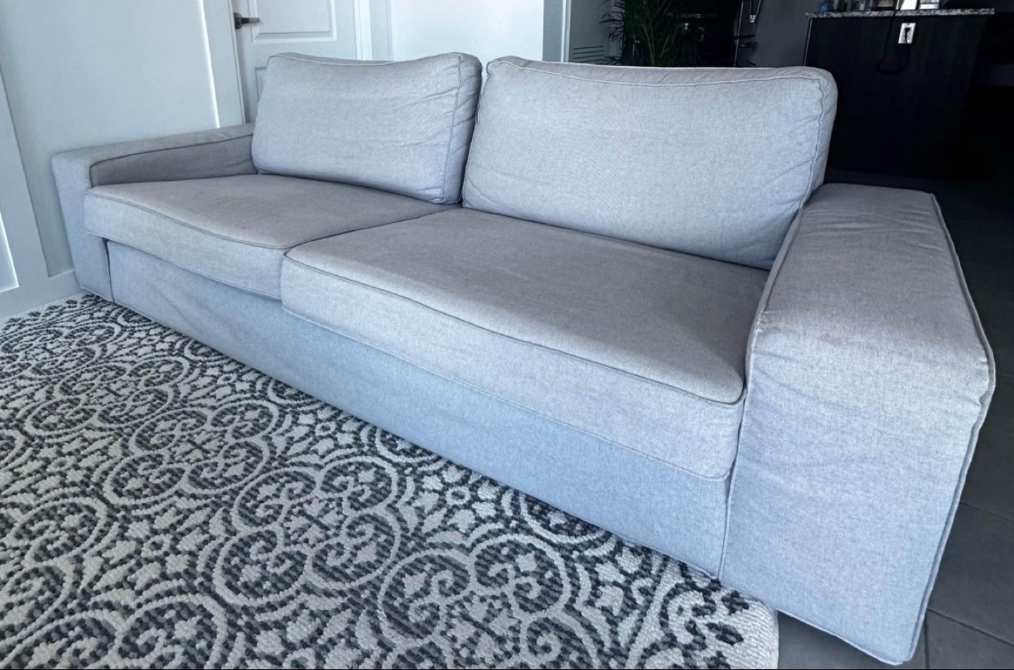 IKEA Sofa - photo 2