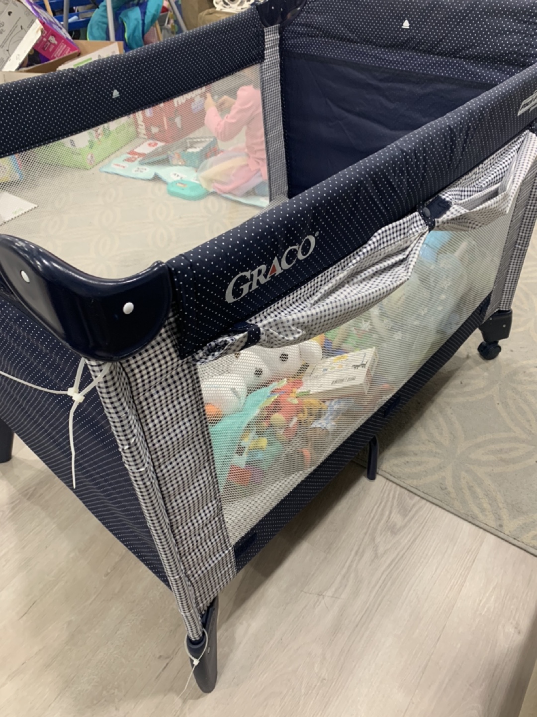 Graco Pack 'n Play Playard - photo 4