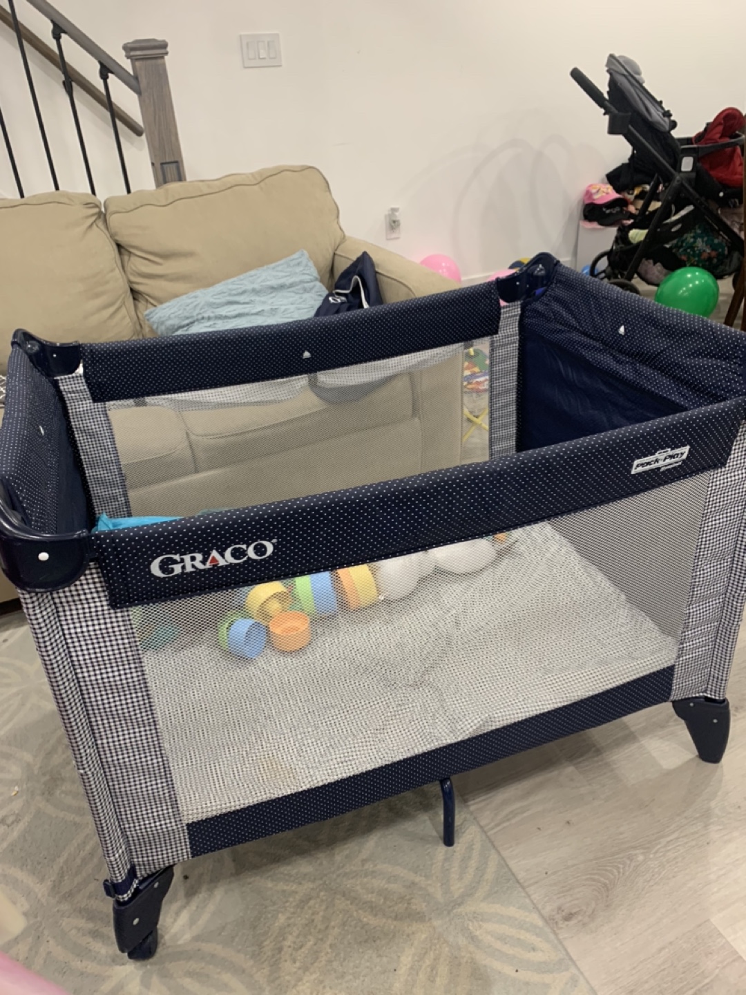 Graco Pack 'n Play Playard