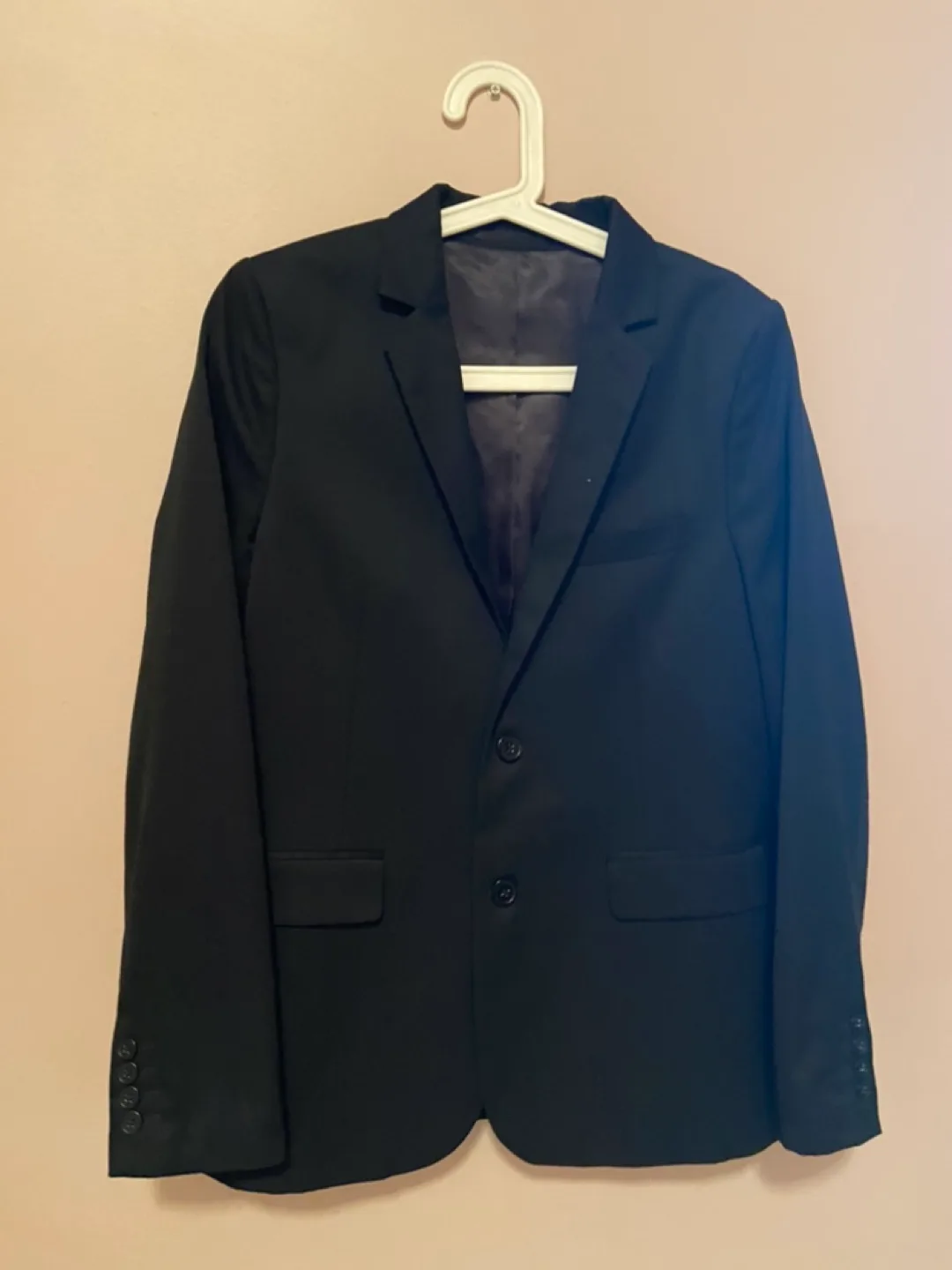 Boys Blazer and Dress shirt Size XL/TG (14-16)