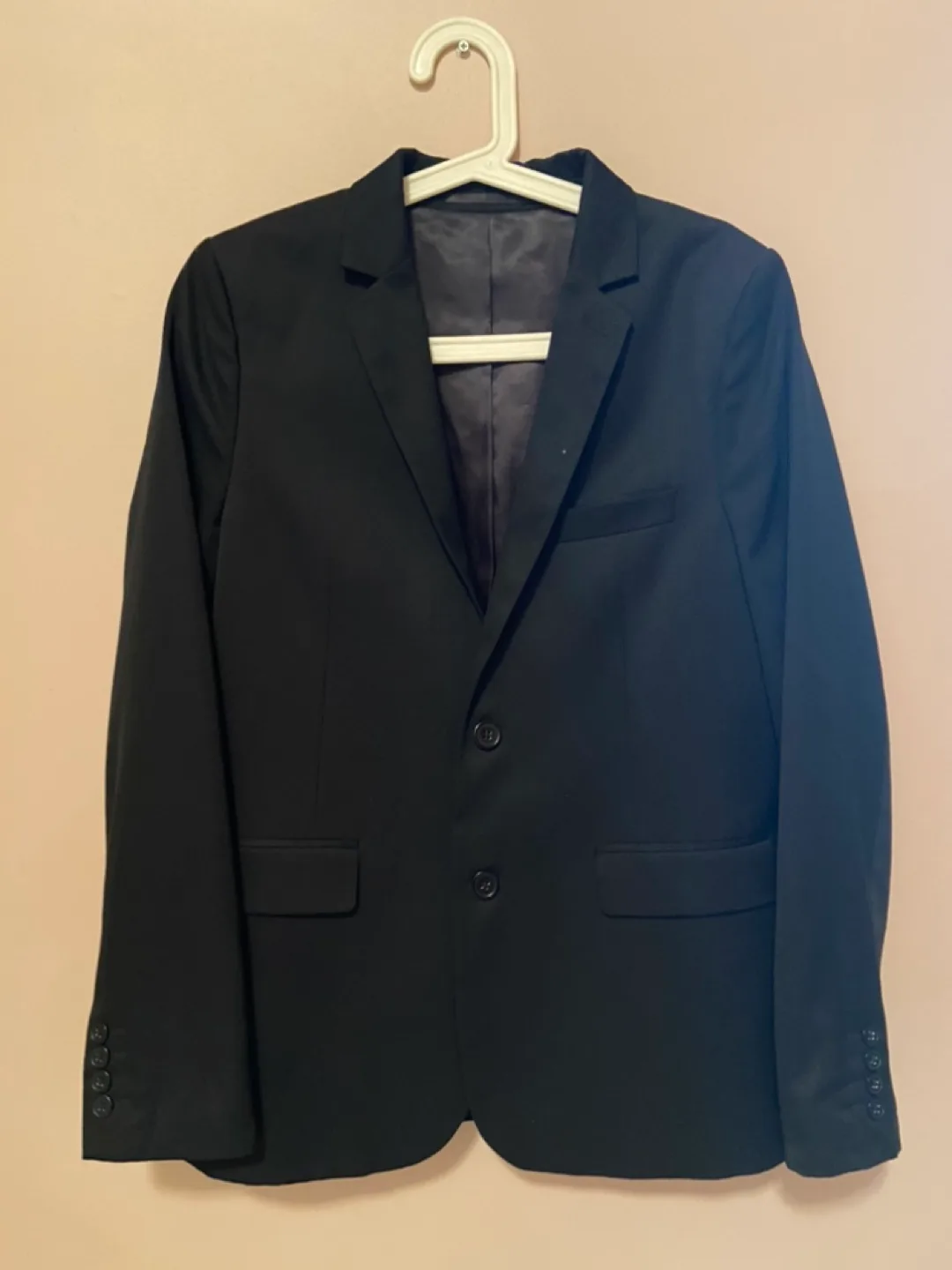 Boys Blazer and Dress shirt Size XL/TG (14-16) image indicator(2)