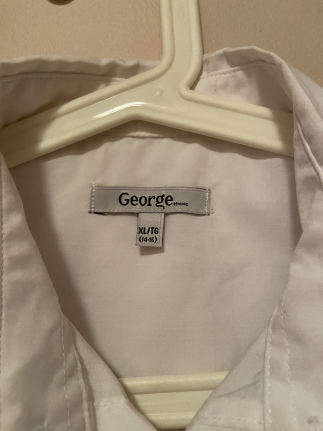 Boys Blazer and Dress shirt Size XL/TG (14-16) - photo 4