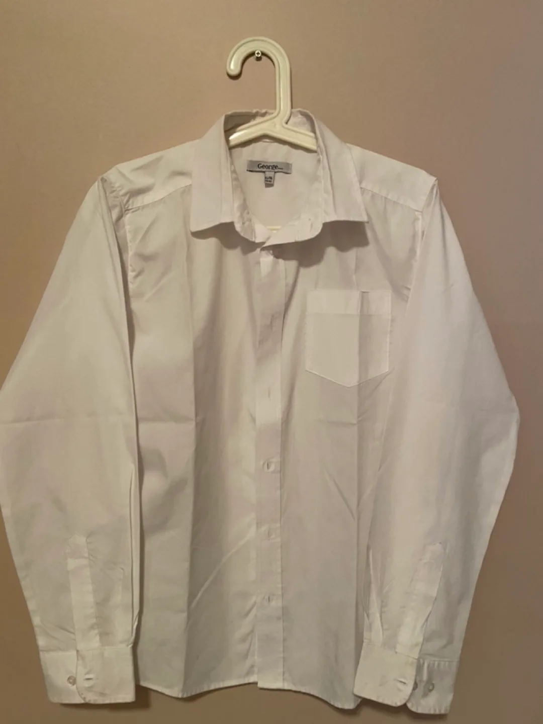 Boys Blazer and Dress shirt Size XL/TG (14-16) image indicator(5)