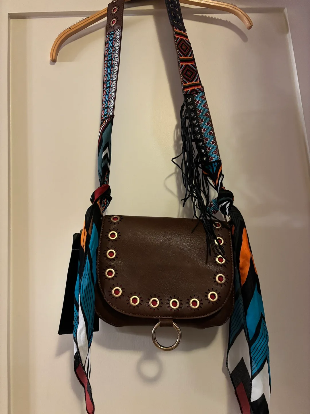 Desigual Brown Bag thumbnail