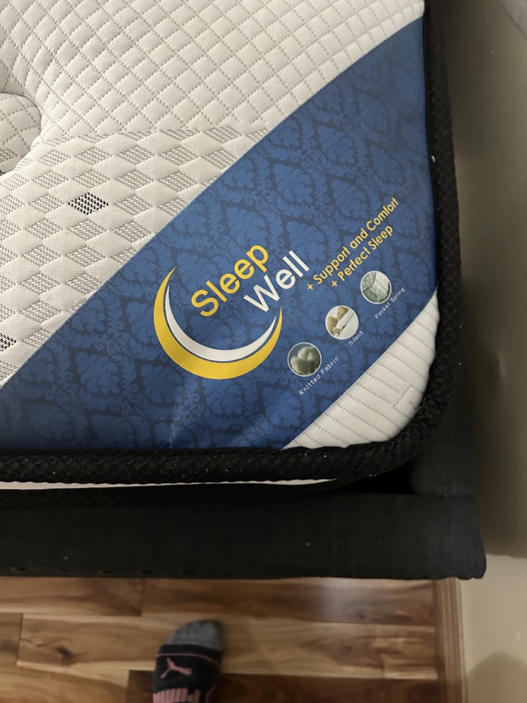 King Sleep Well Mattress