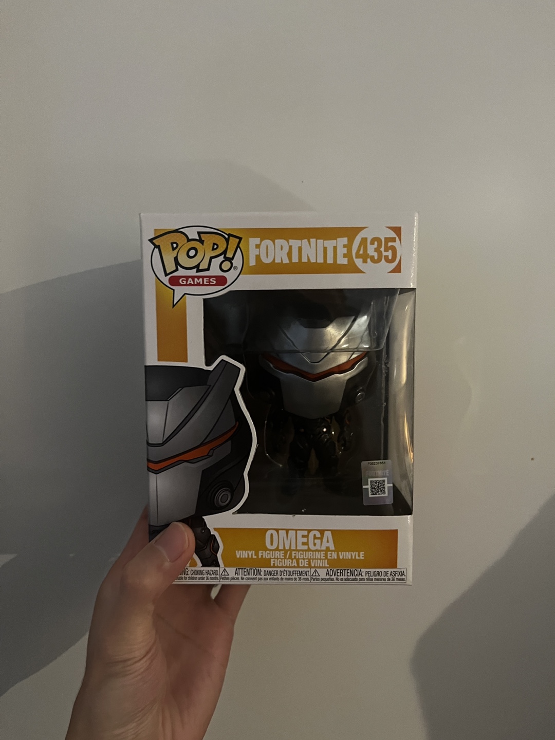 Pop! Games Fortnite Omega