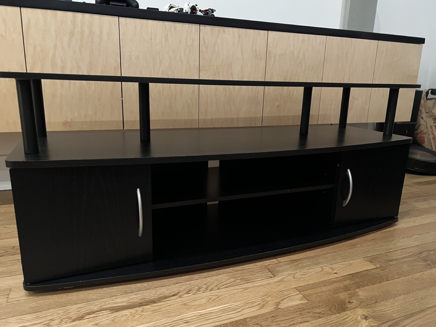 TV Stand (Fits 55” TV)