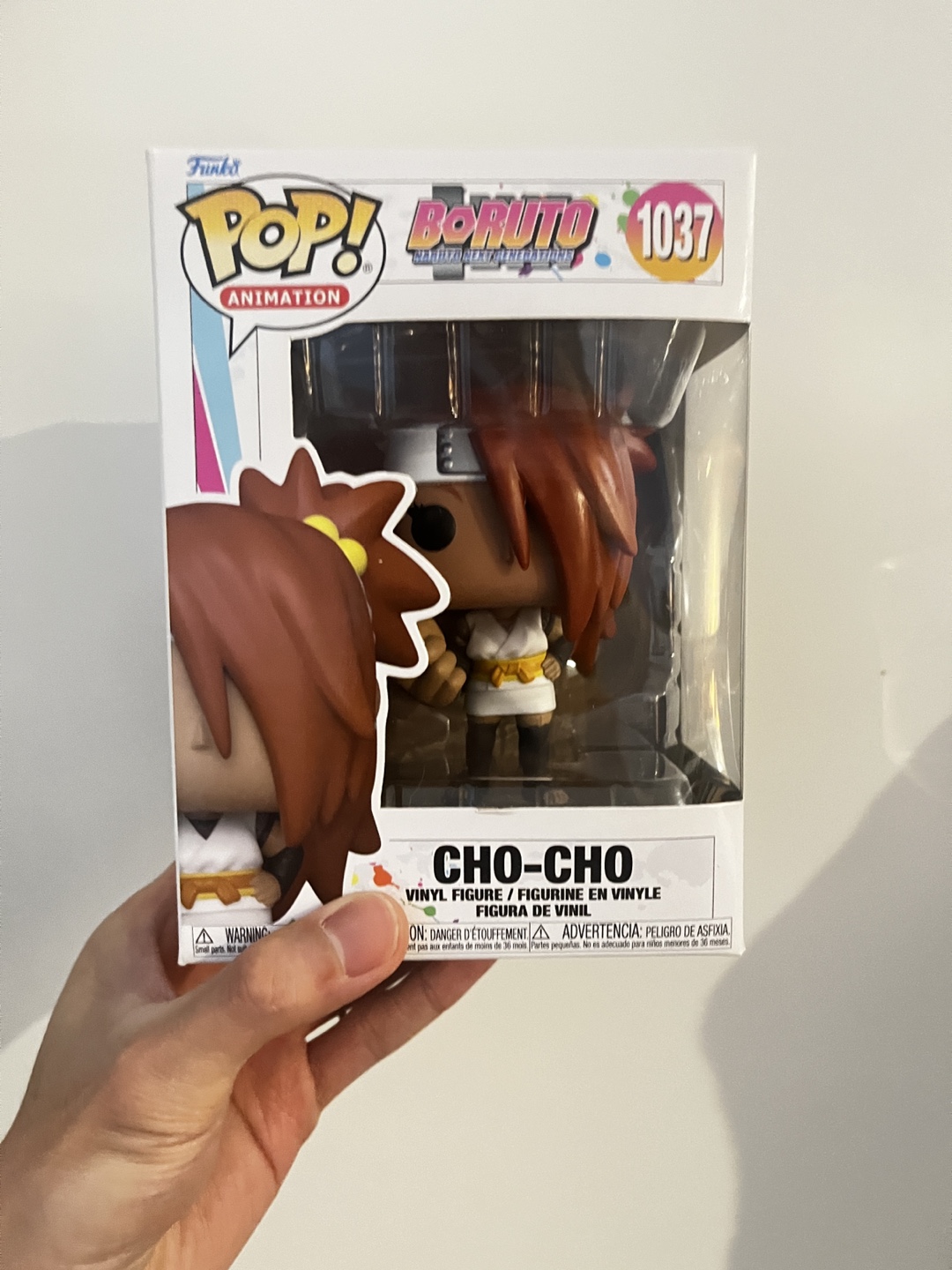 Pop! Animation Cho-Cho Boruto: Naruto Next Generations