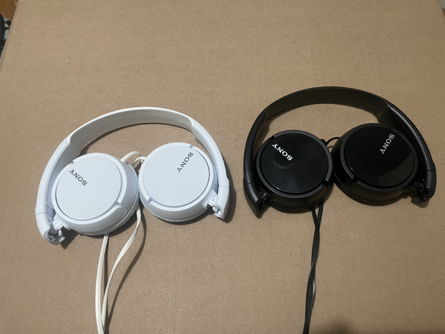 2 Sony MDRZX110 Over-Ear Headphones - photo 4