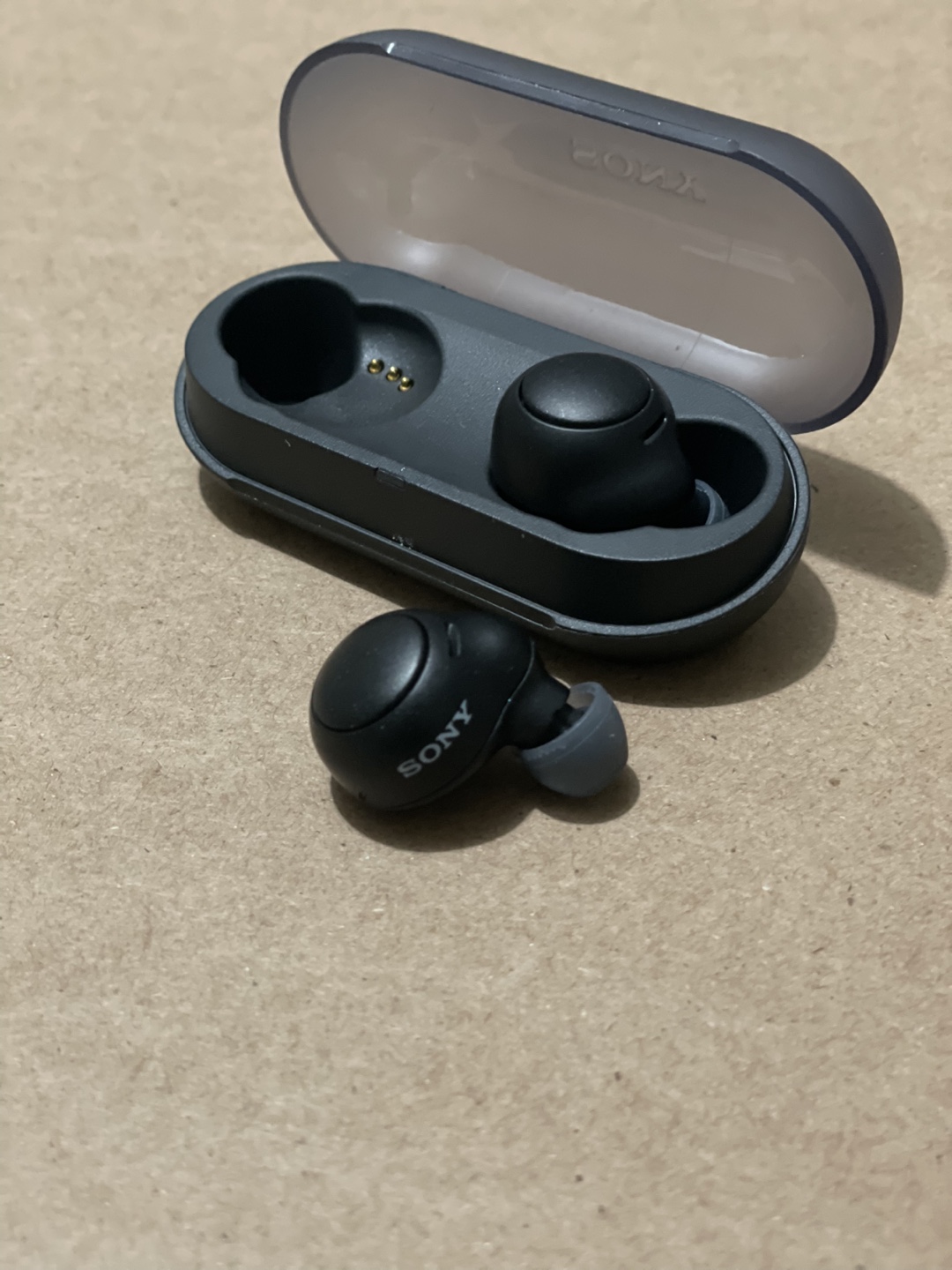 Sony WF-C500 Truly Wireless in-Ear Bluetooth Earbud Headphones - photo 2