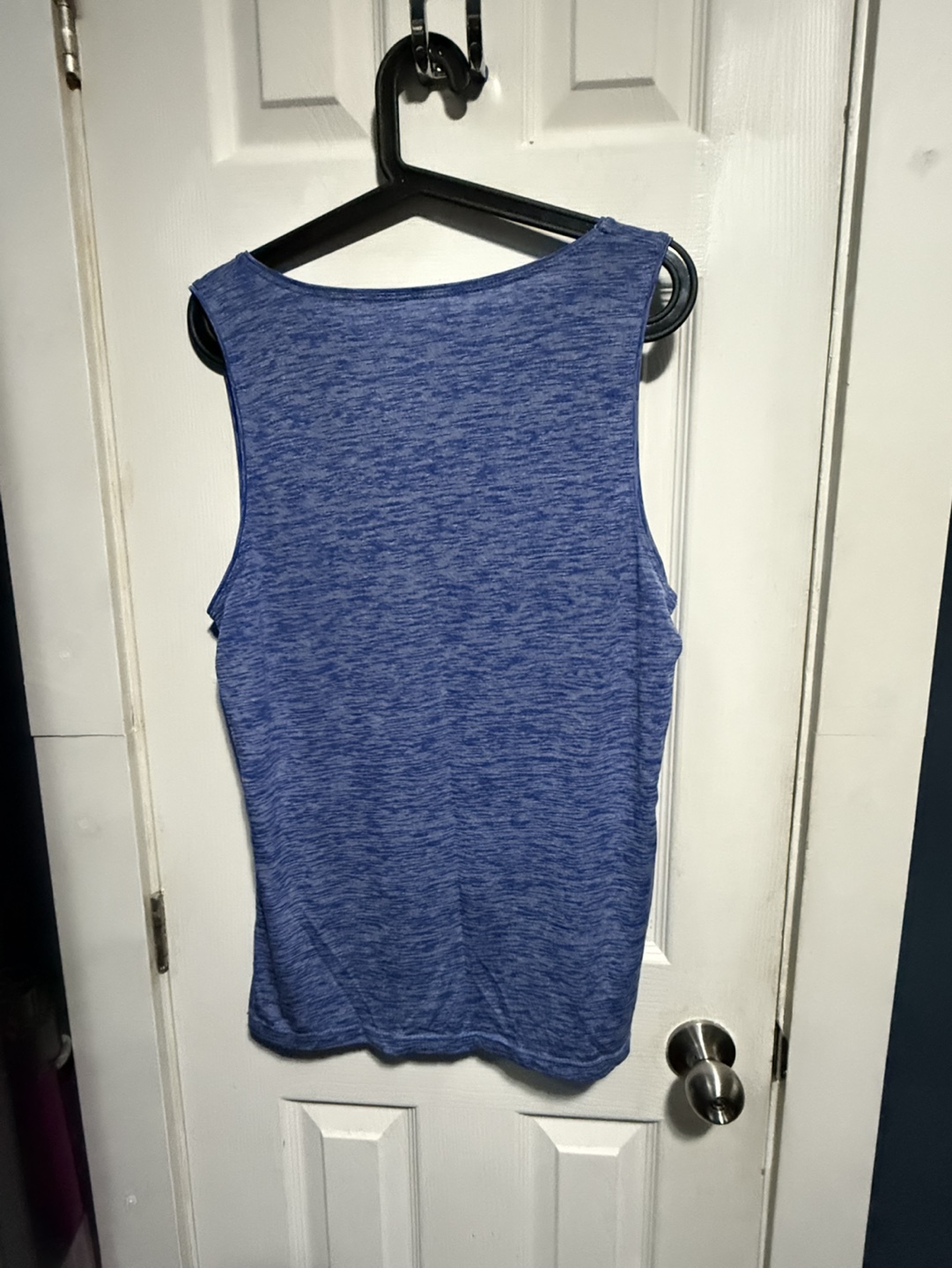 Nike Blue Tank Top - photo 2