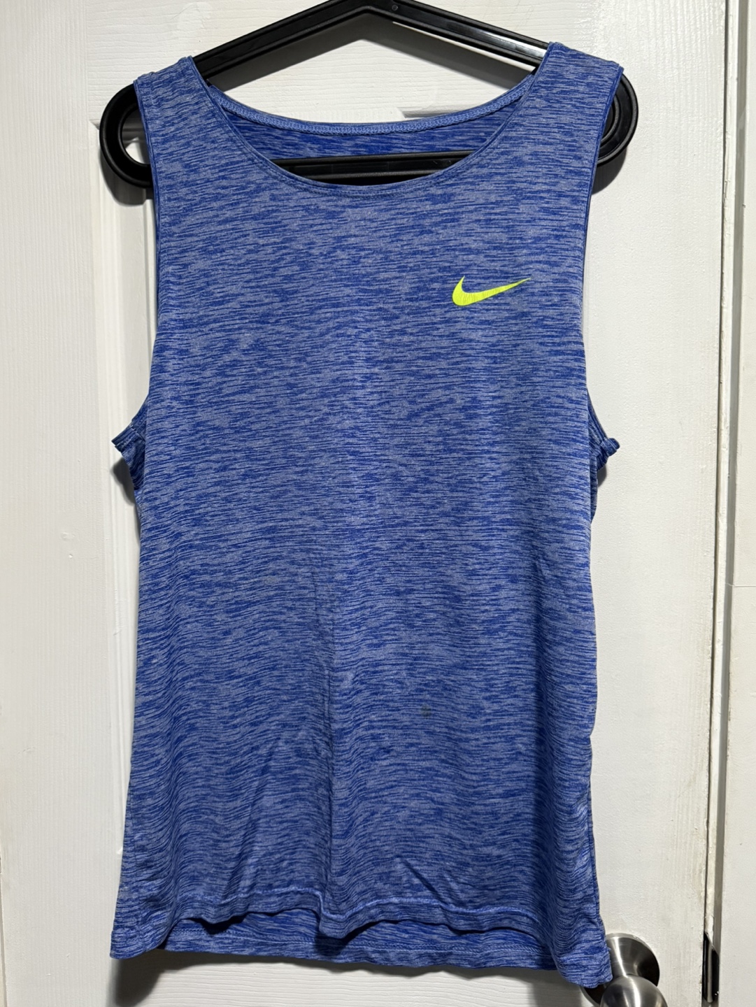 Nike Blue Tank Top