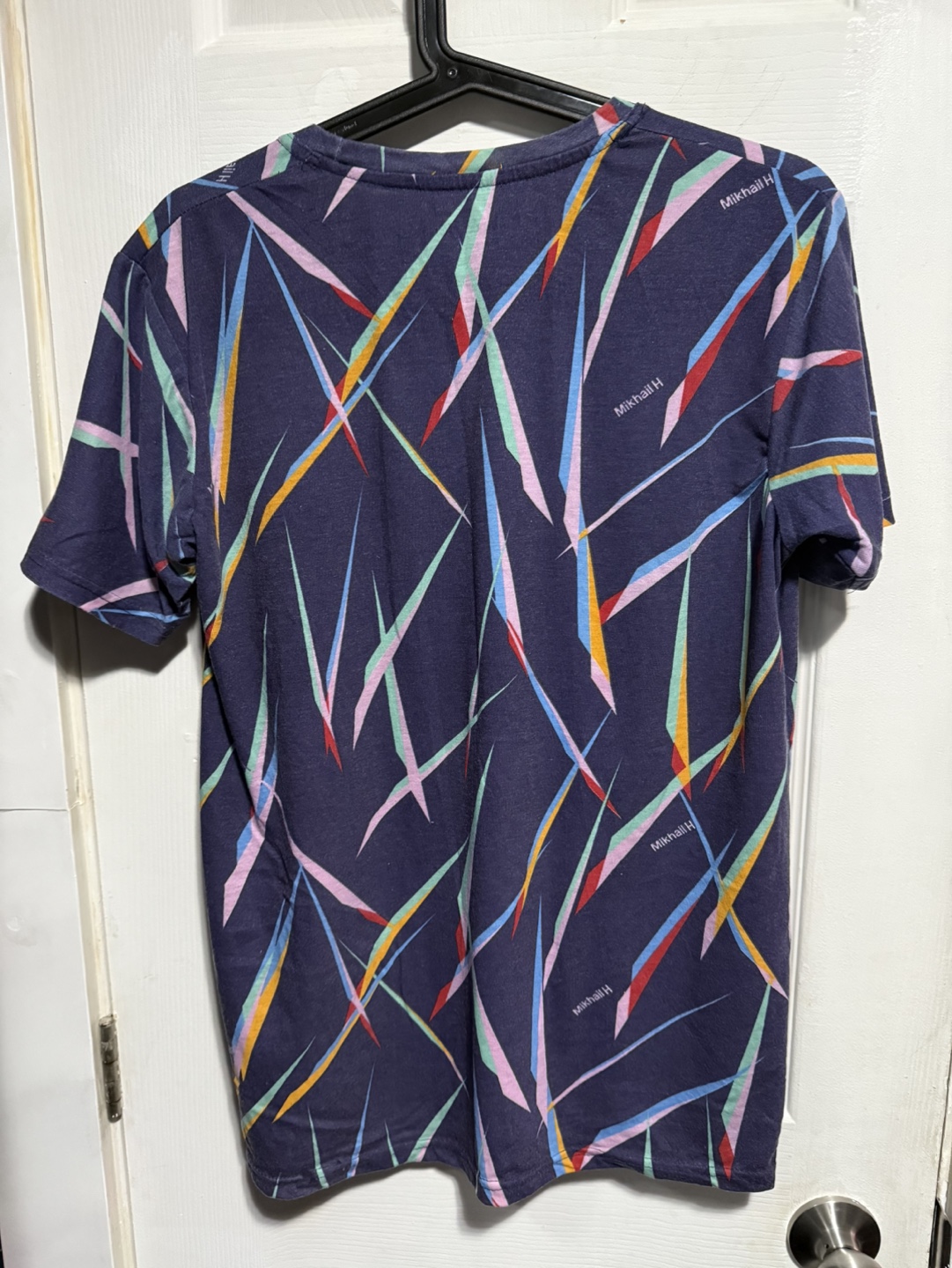 Pull & Bear Men's Graphic T-Shirt - photo 2