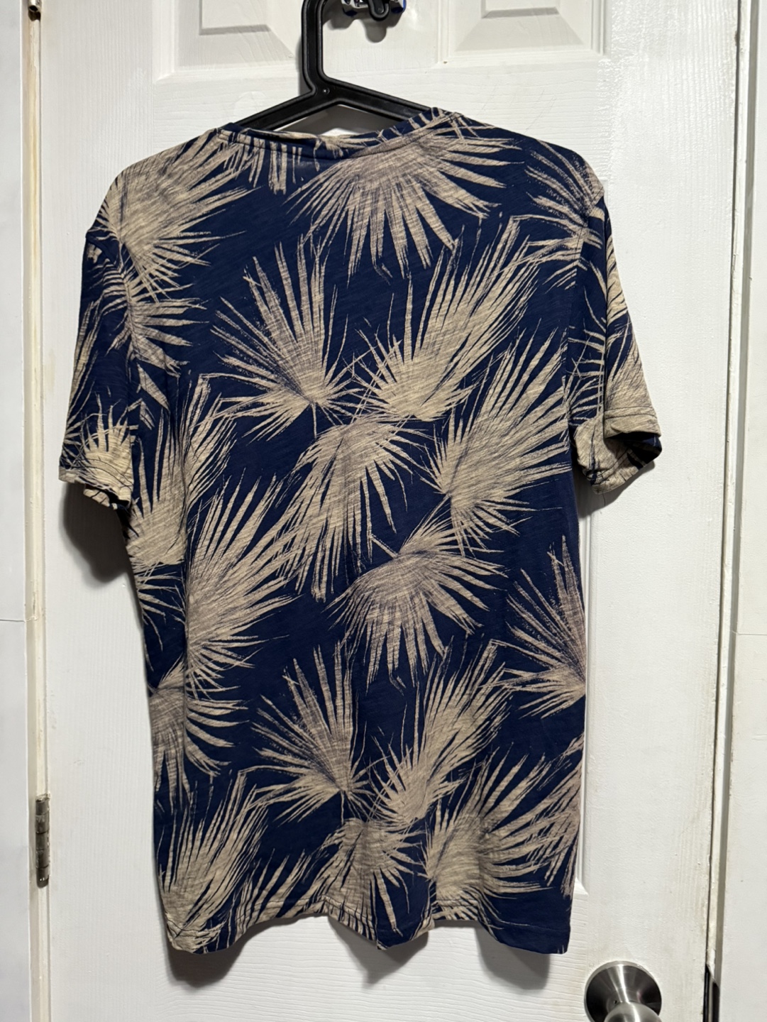 Men's Mango Tropical Print T-Shirt - photo 2