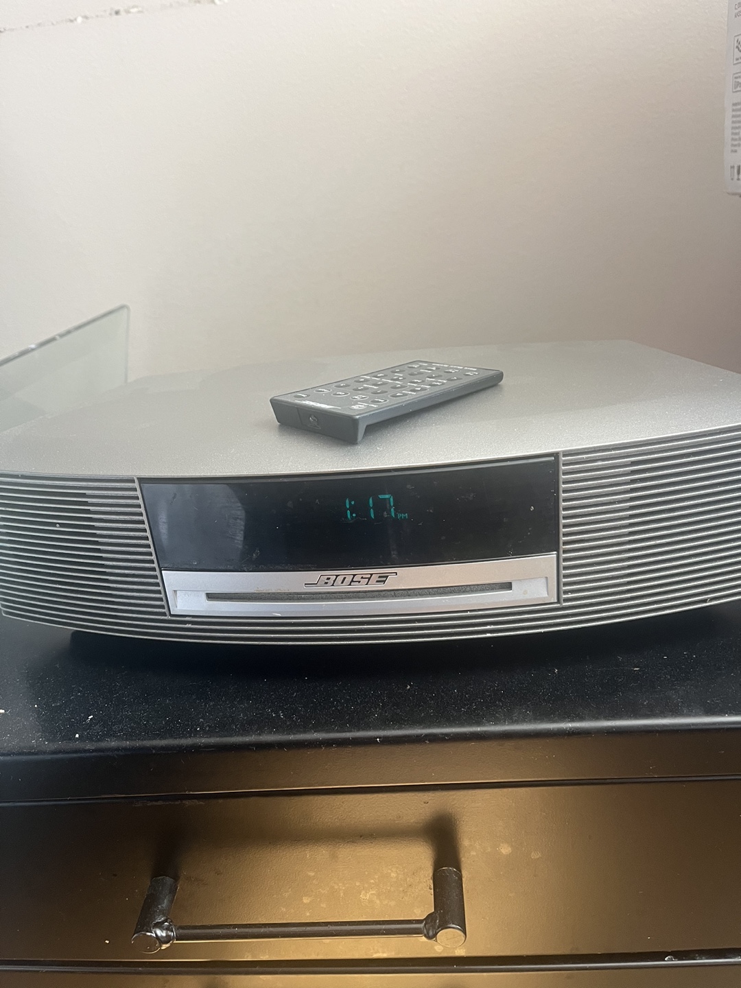 Bose Wave Music System