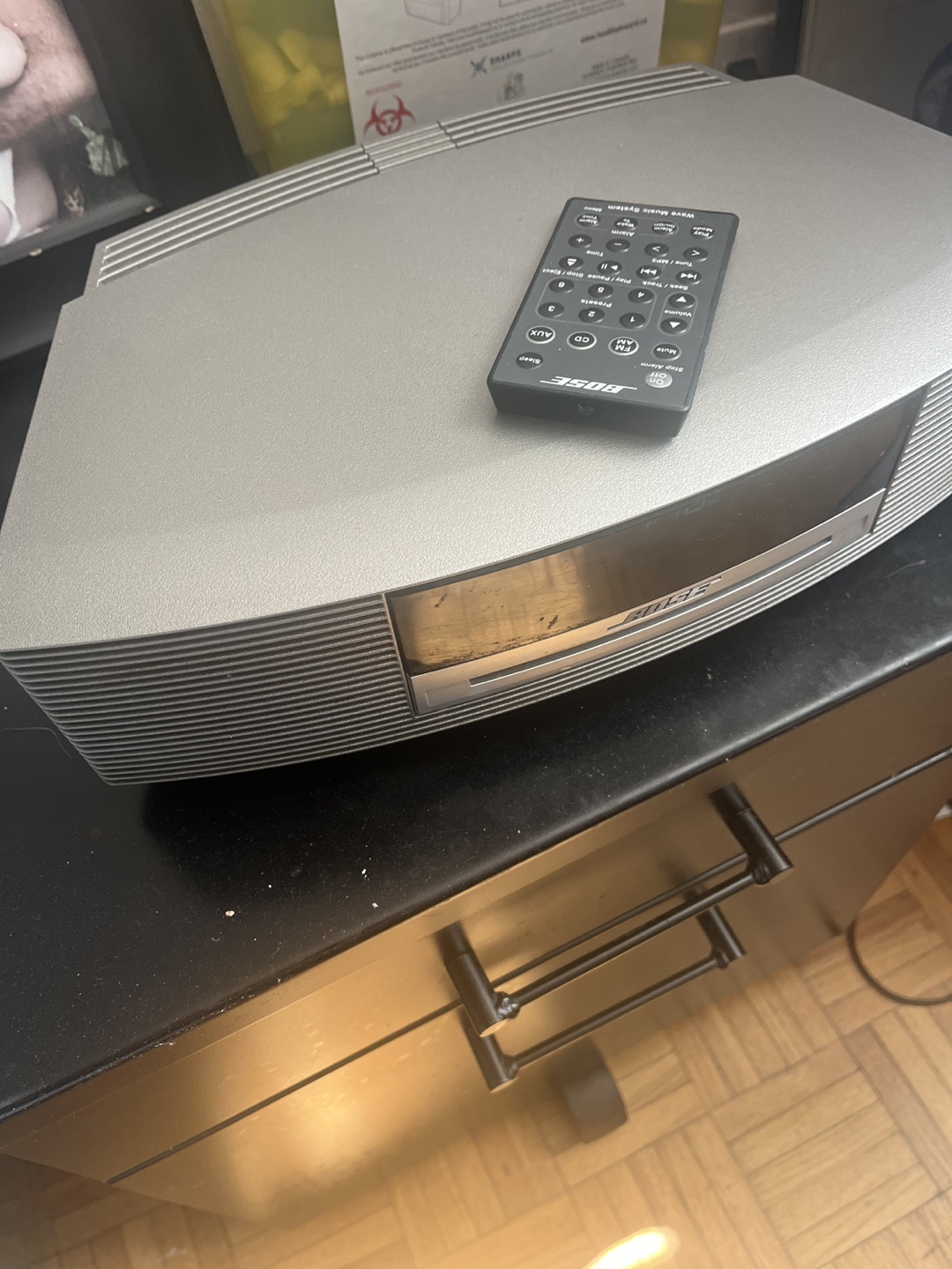 Bose Wave Music System - photo 5