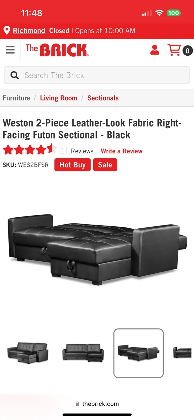 L shaped couch image indicator(2)