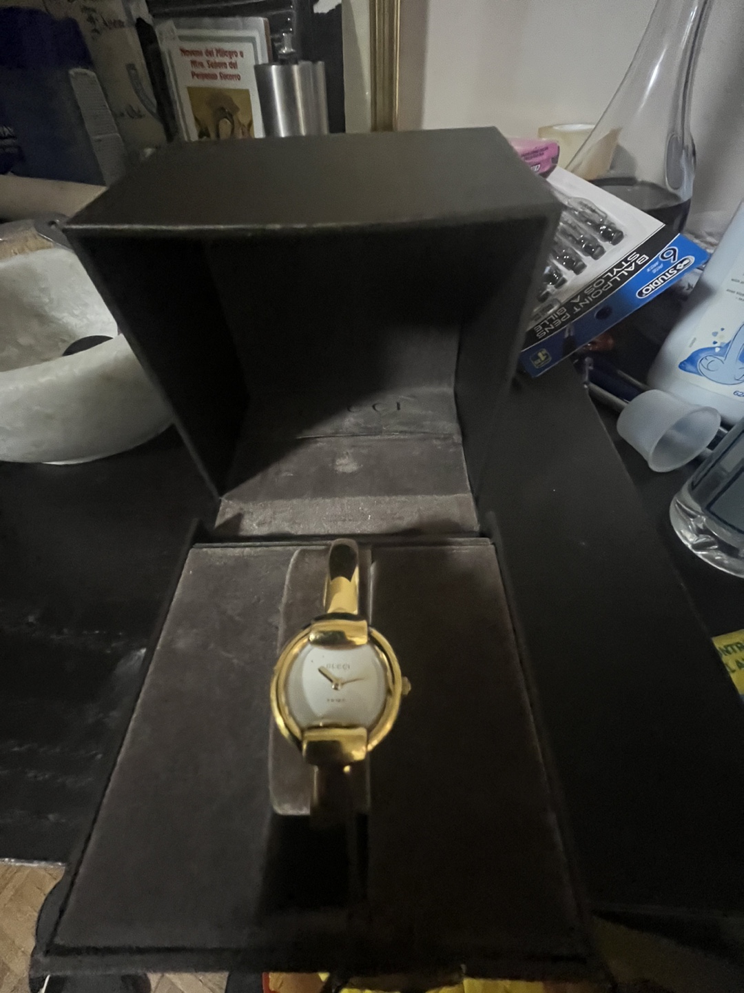 Gucci Watch Ladies - photo 3