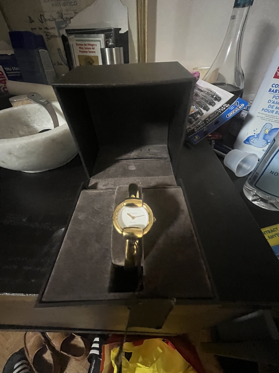Gucci Watch Ladies - photo 2