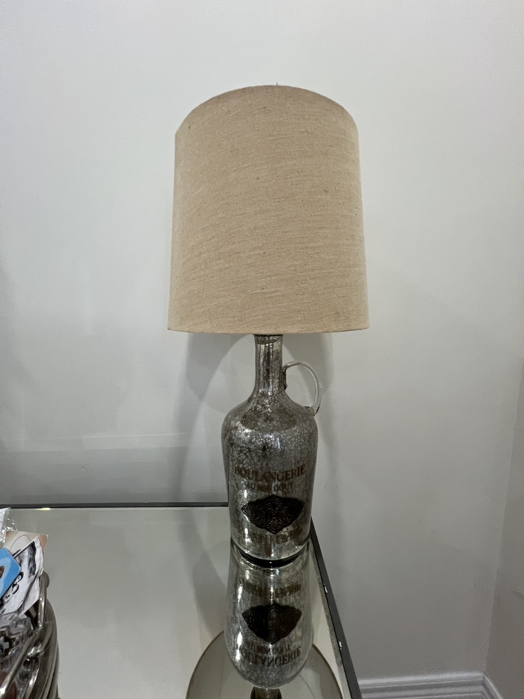 set of 2 table lamps - 2 for $30