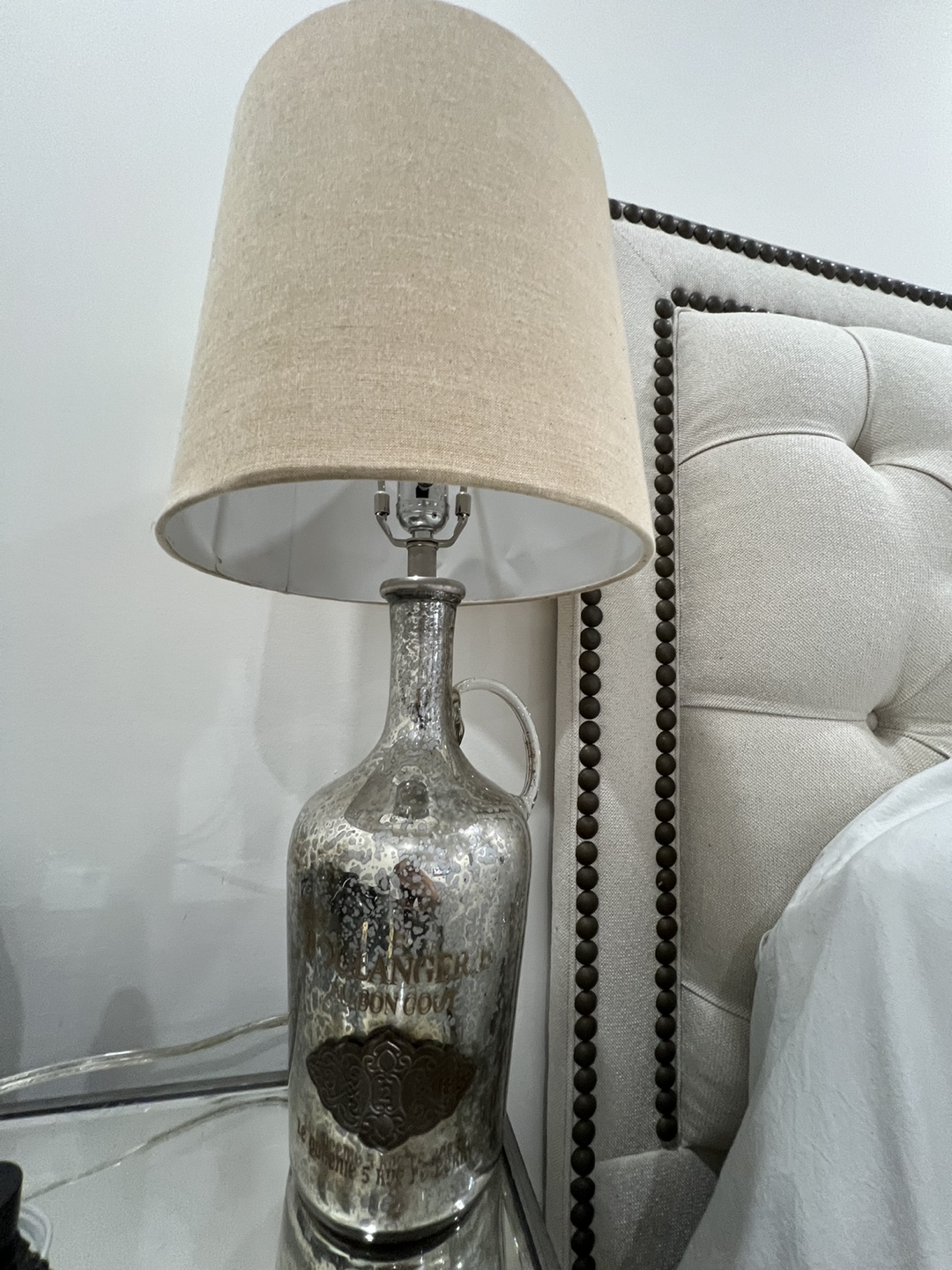 set of 2 table lamps - 2 for $30 - photo 3