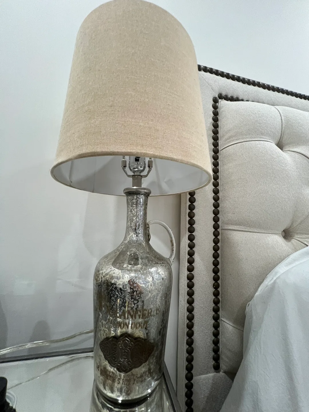 set of 2 table lamps - 2 for $30 image indicator(3)