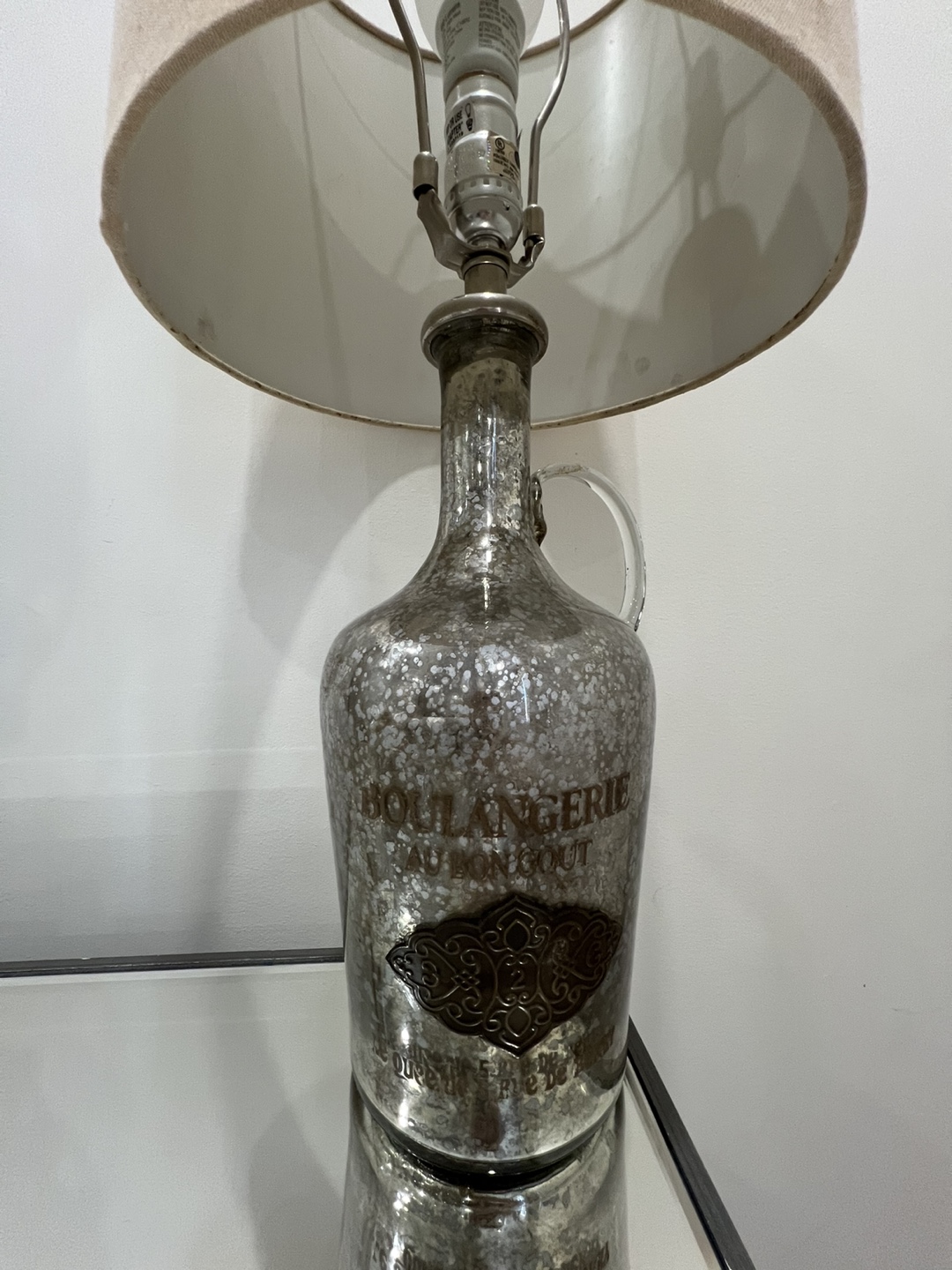 set of 2 table lamps - 2 for $30 - photo 2