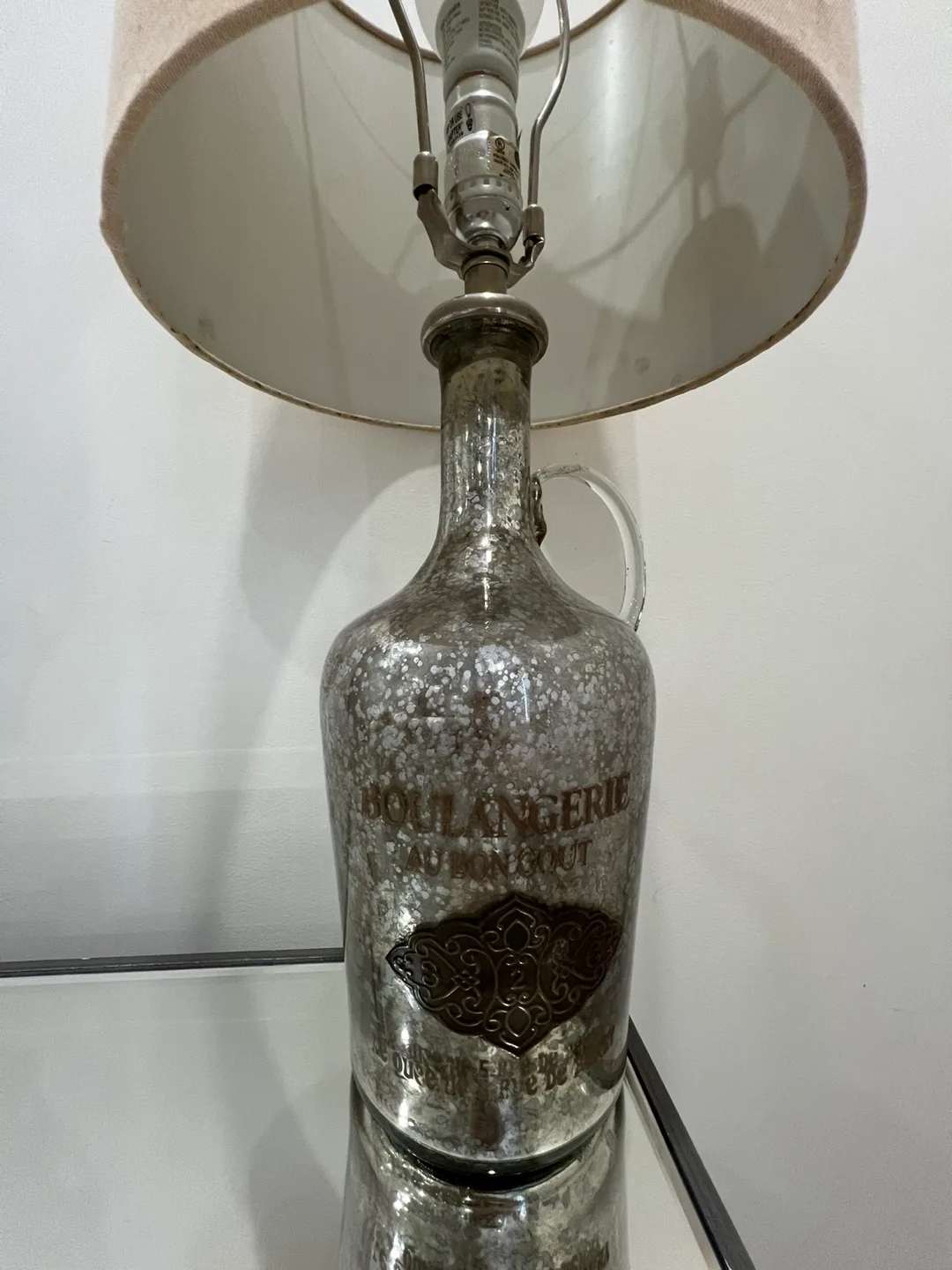 set of 2 table lamps - 2 for $30 image indicator(2)