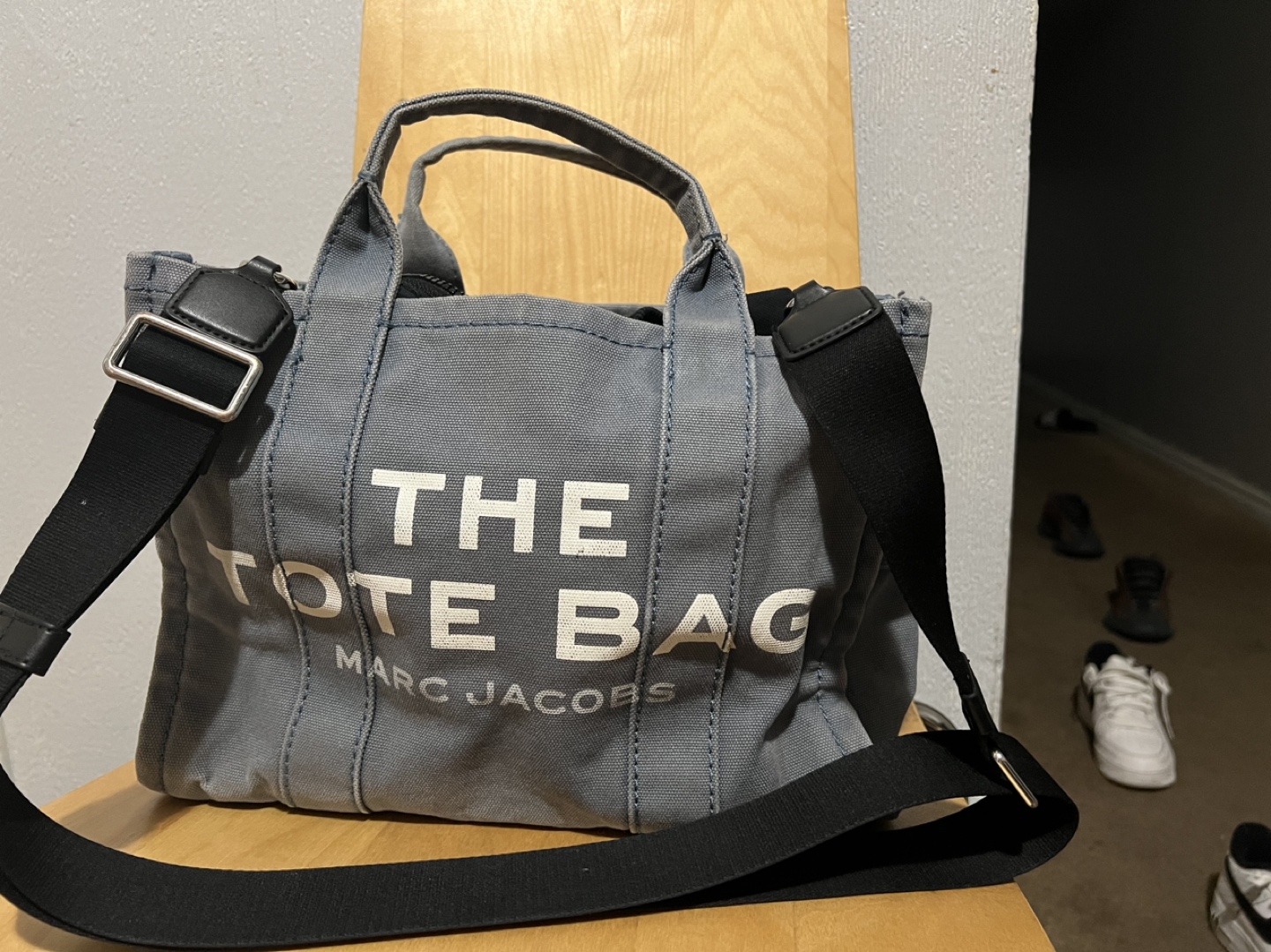 Marc Jacobs The Tote Bag - photo 3