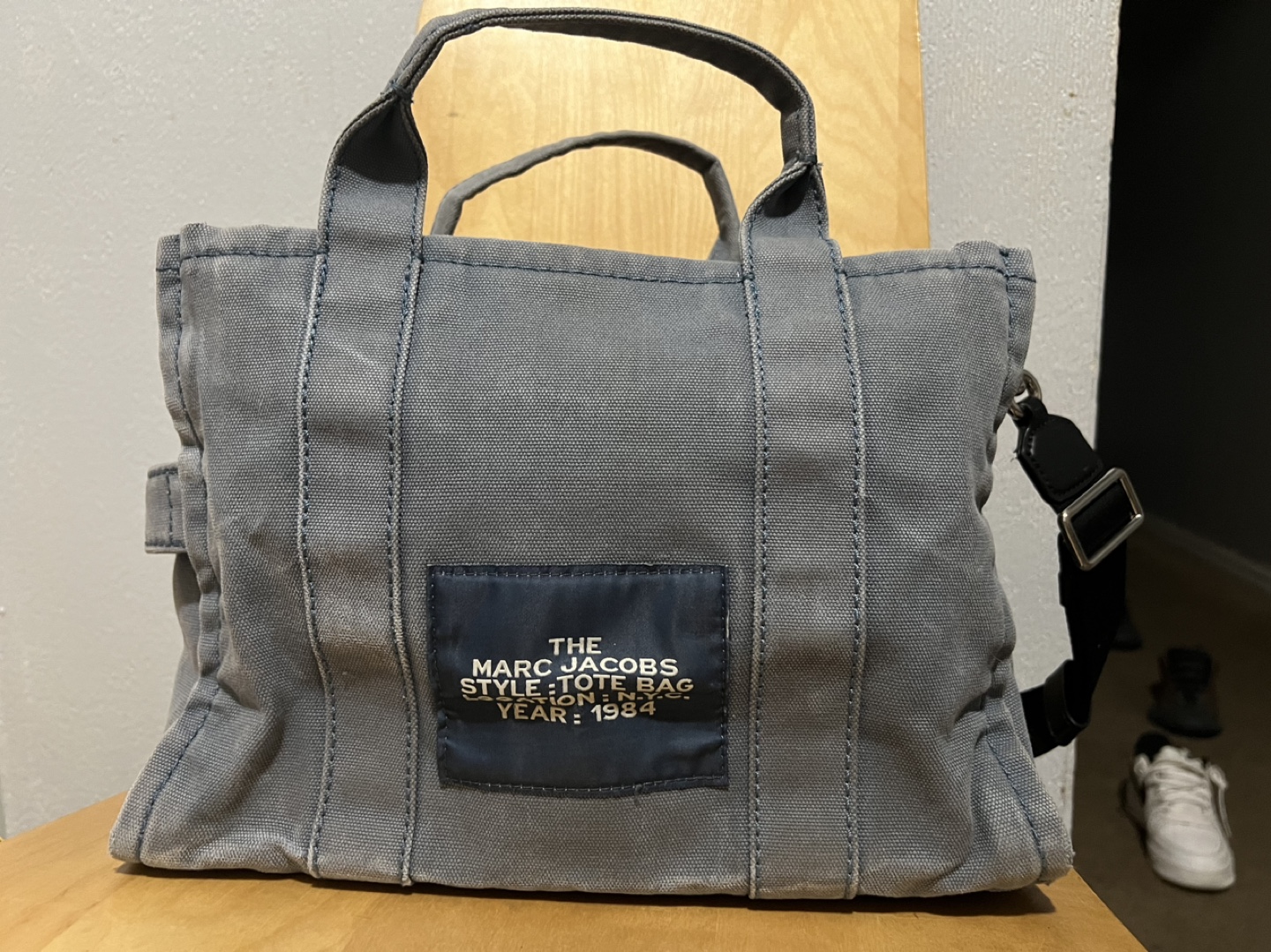 Marc Jacobs The Tote Bag - photo 5