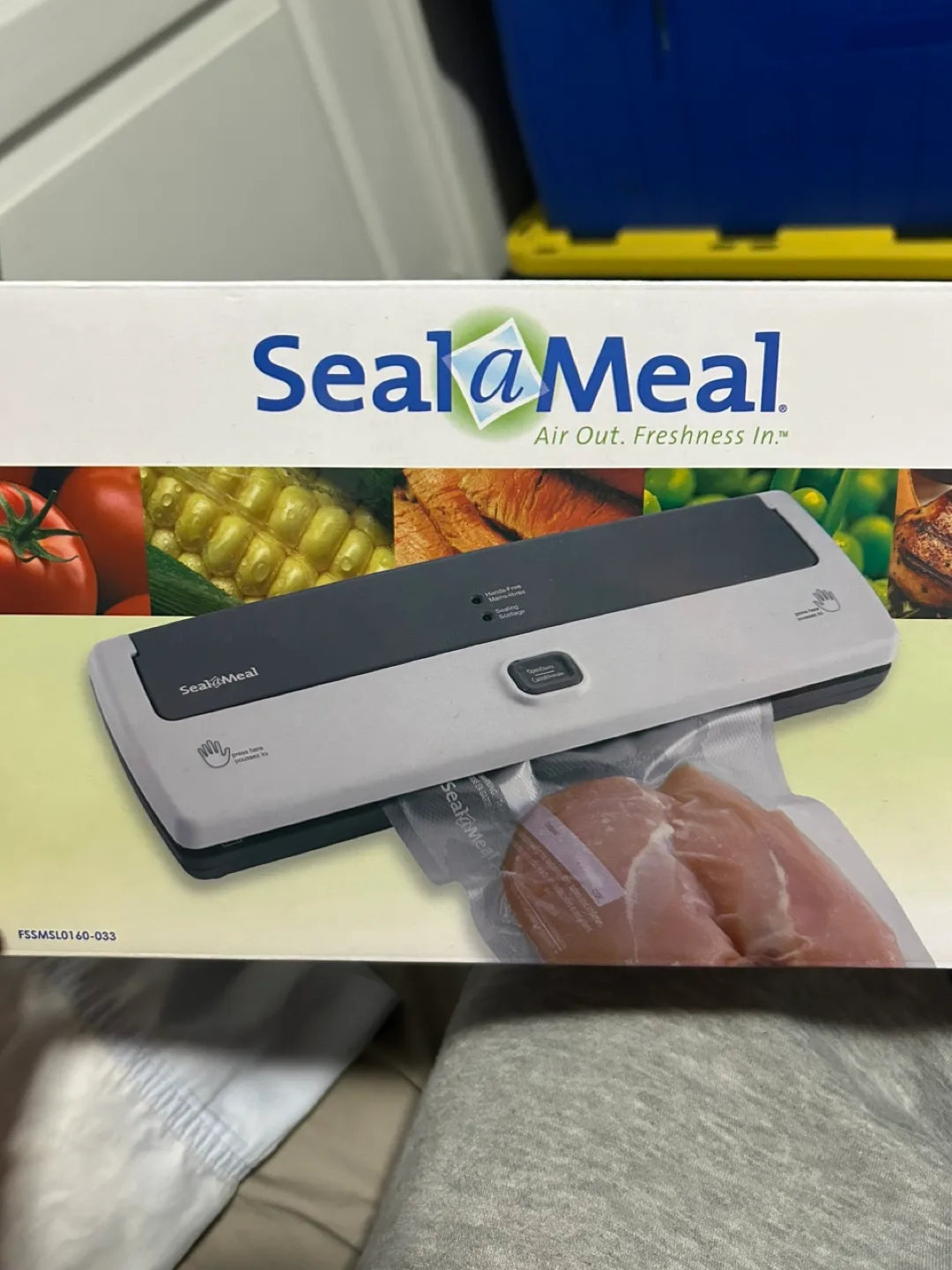 $ 20. NEW Seal-a-Meal Vacuum Food Sealer thumbnail