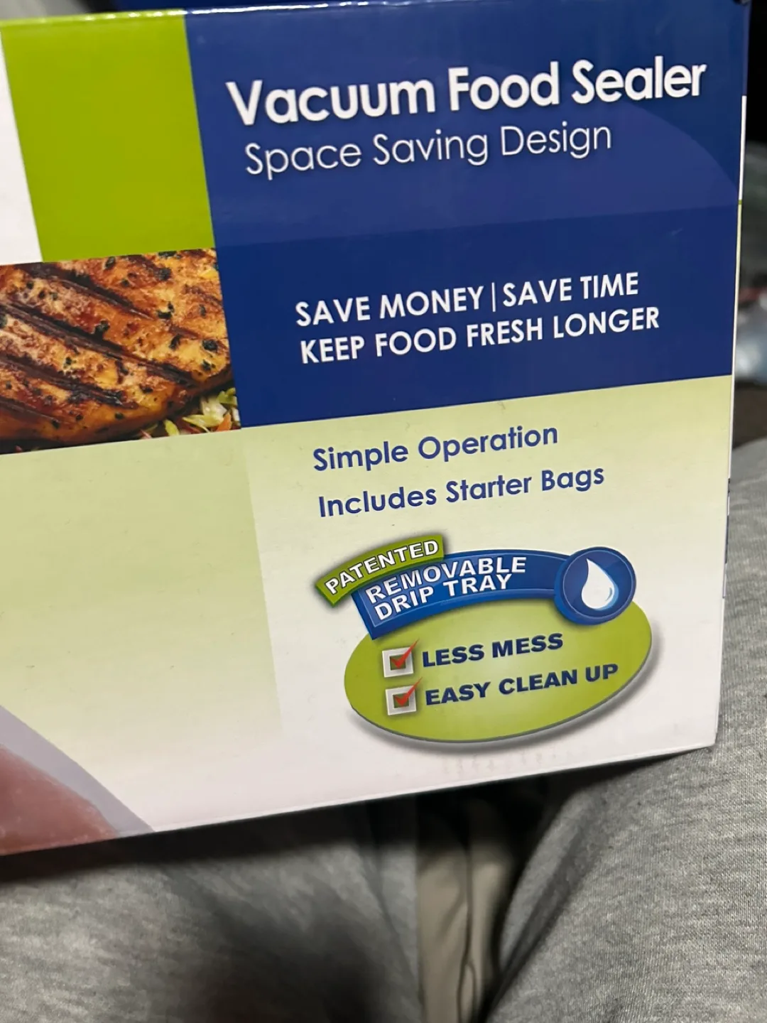 $ 20. NEW Seal-a-Meal Vacuum Food Sealer image indicator(2)