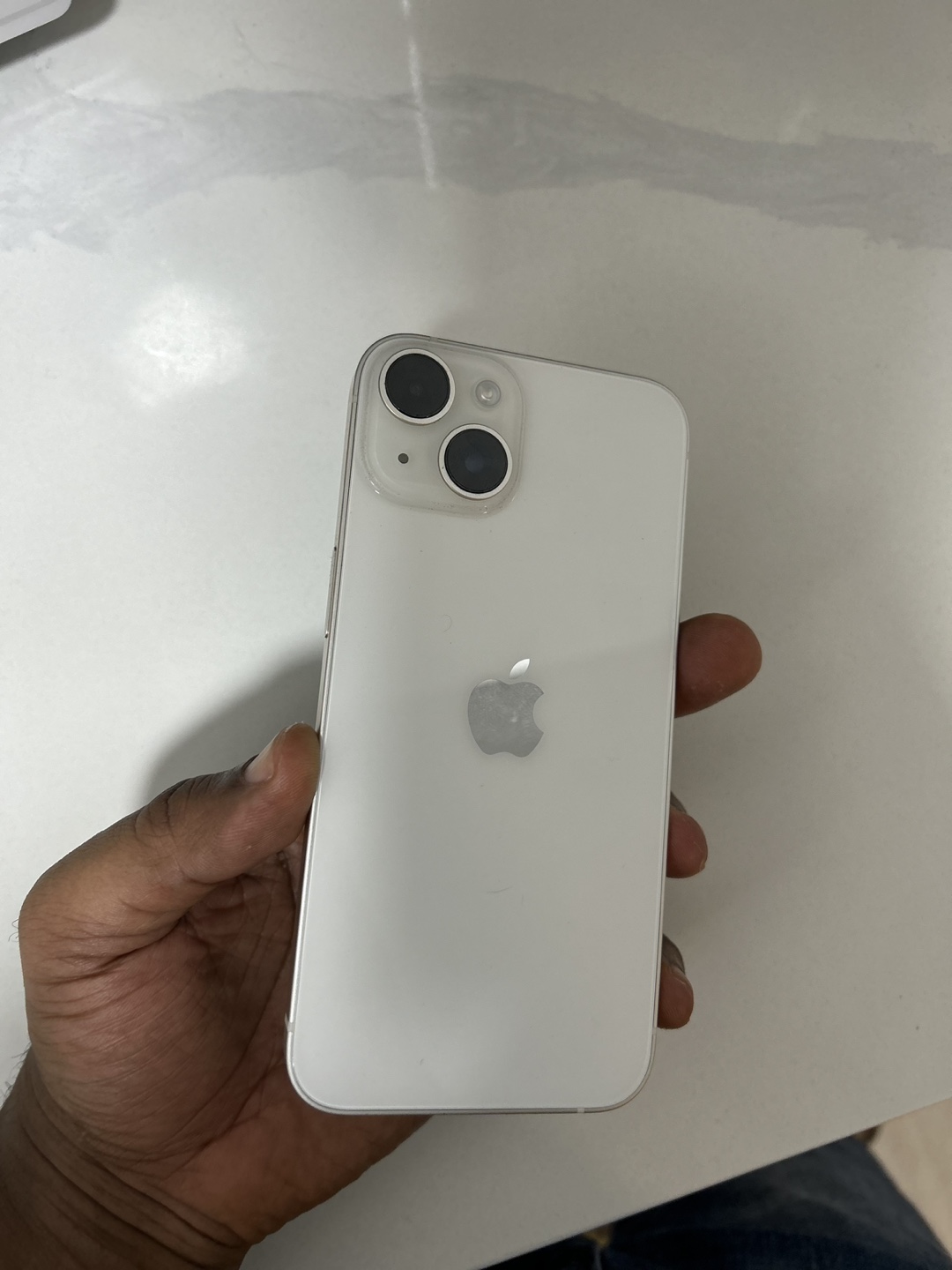 iPhone 14 (White) - photo 2