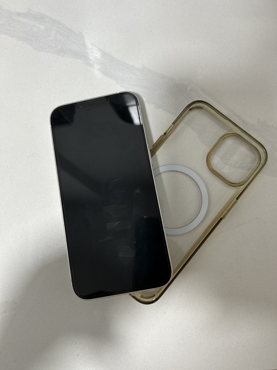 iPhone 14 (White) - photo 3