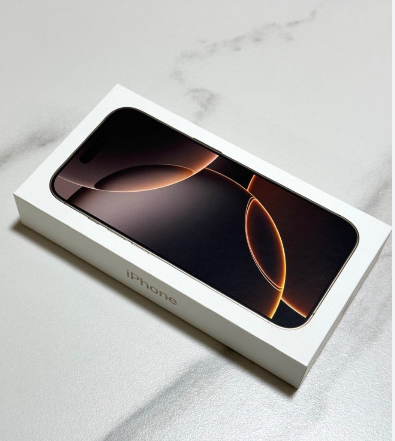 iPhone 16 Pro Max