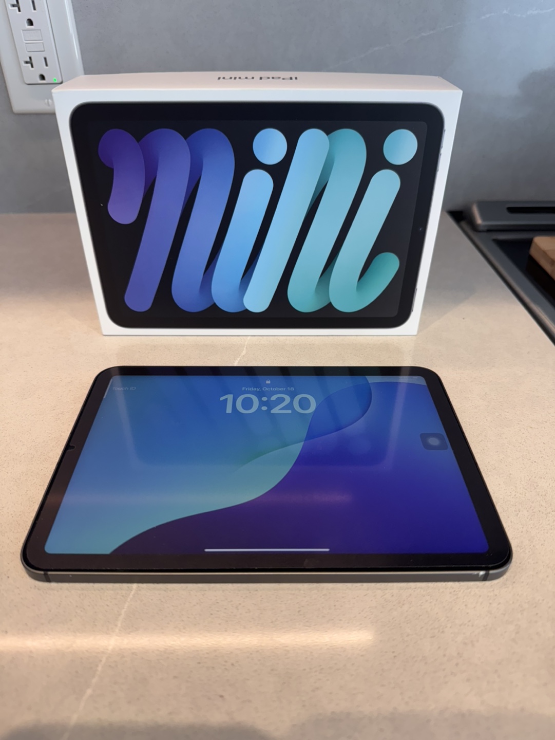 iPad Mini 6th Generation