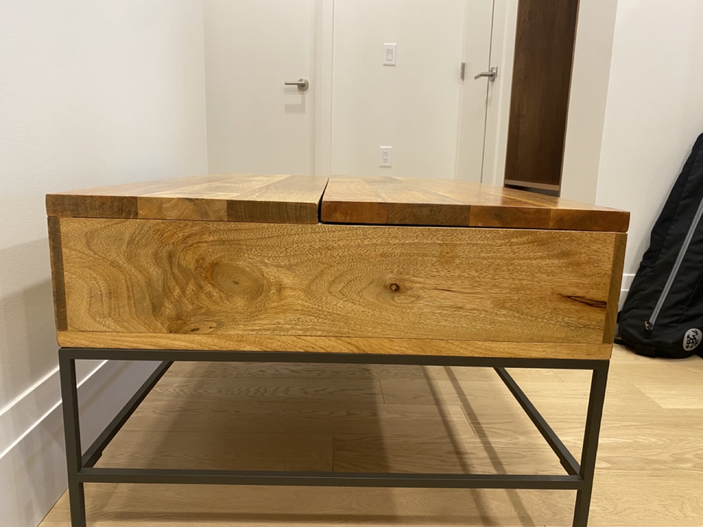 Lift-Top Coffee Table - photo 5