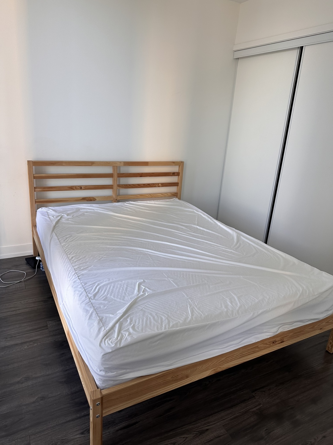 IKEA Queen Mattress