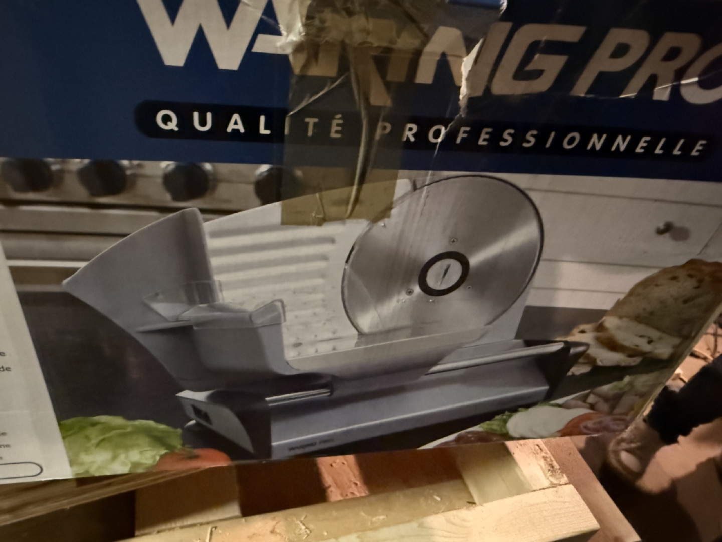 Waring Pro Food Slicer