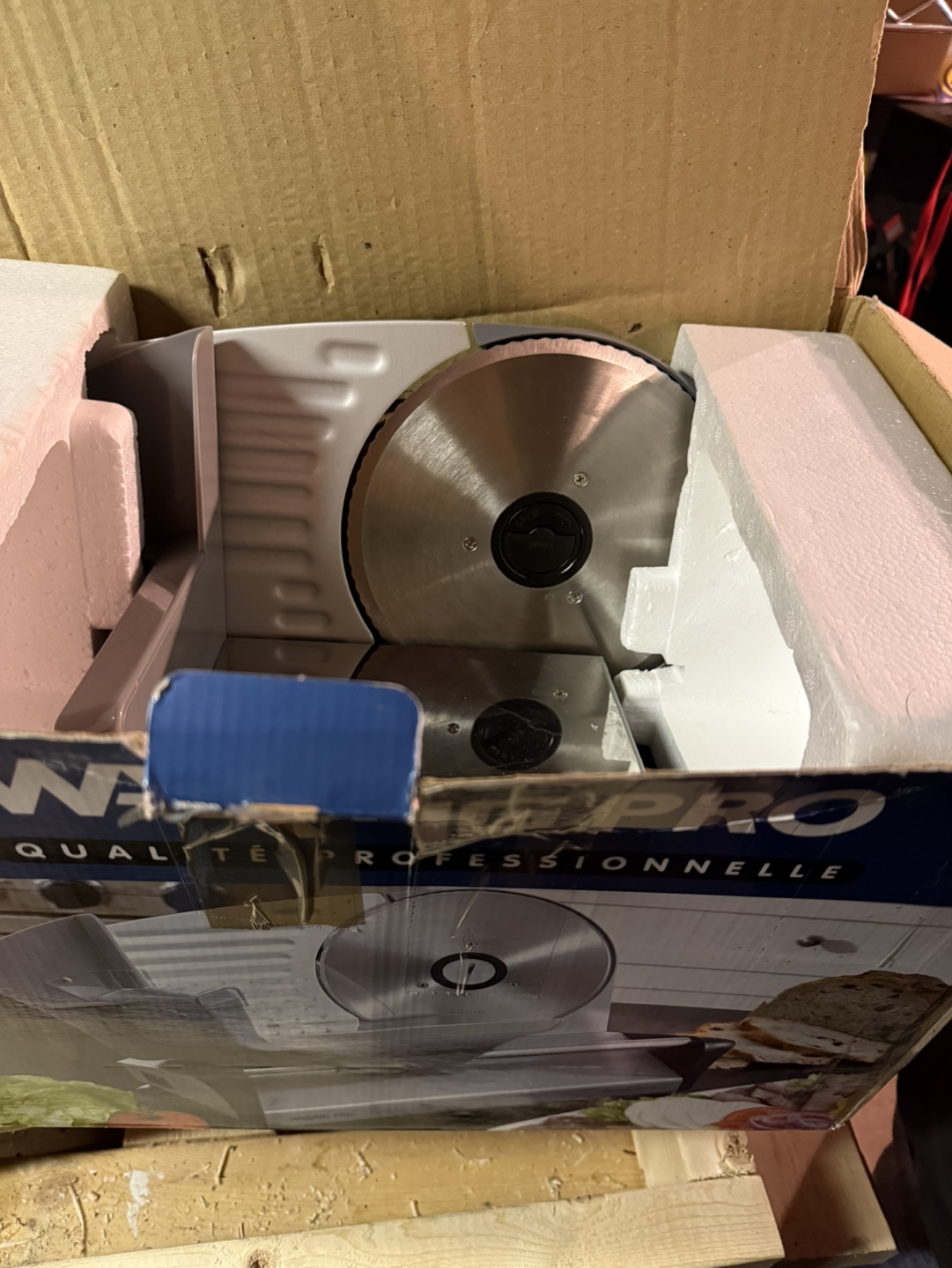 Waring Pro Food Slicer - photo 2