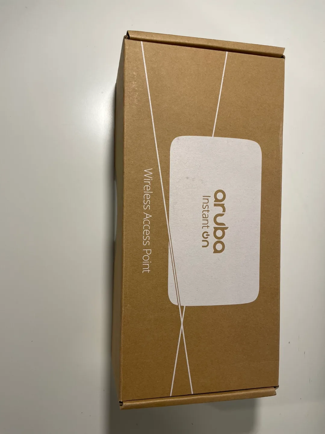 Aruba Instant On Wireless Access Point image indicator(3)