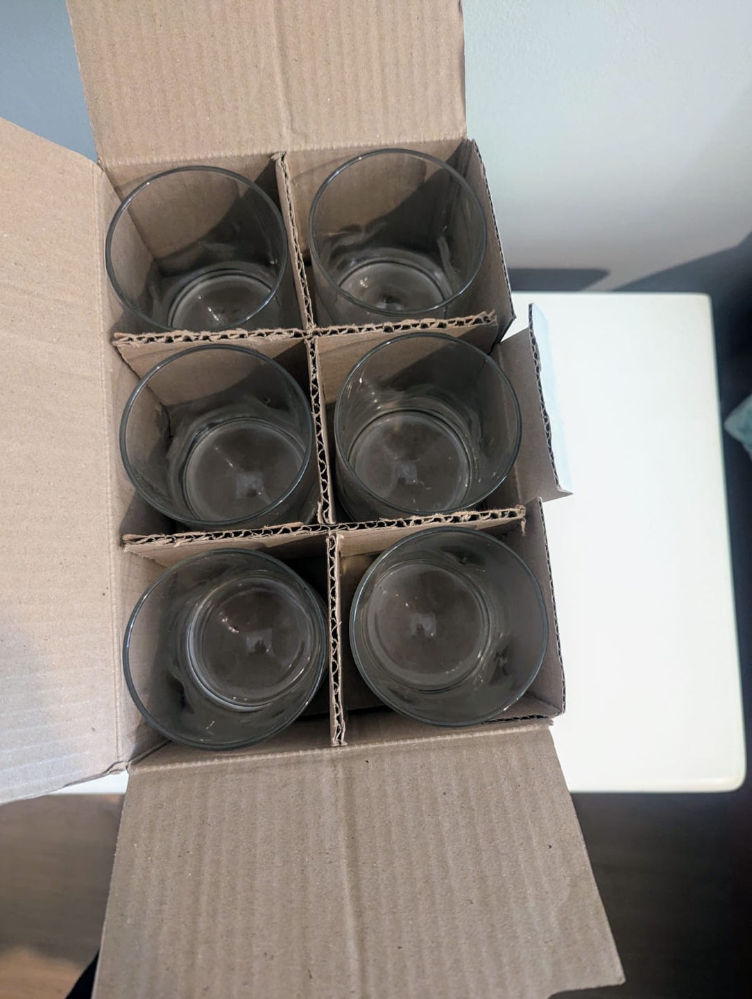 Libbey Glass Set from Walmart - 12 Pieces - photo 4