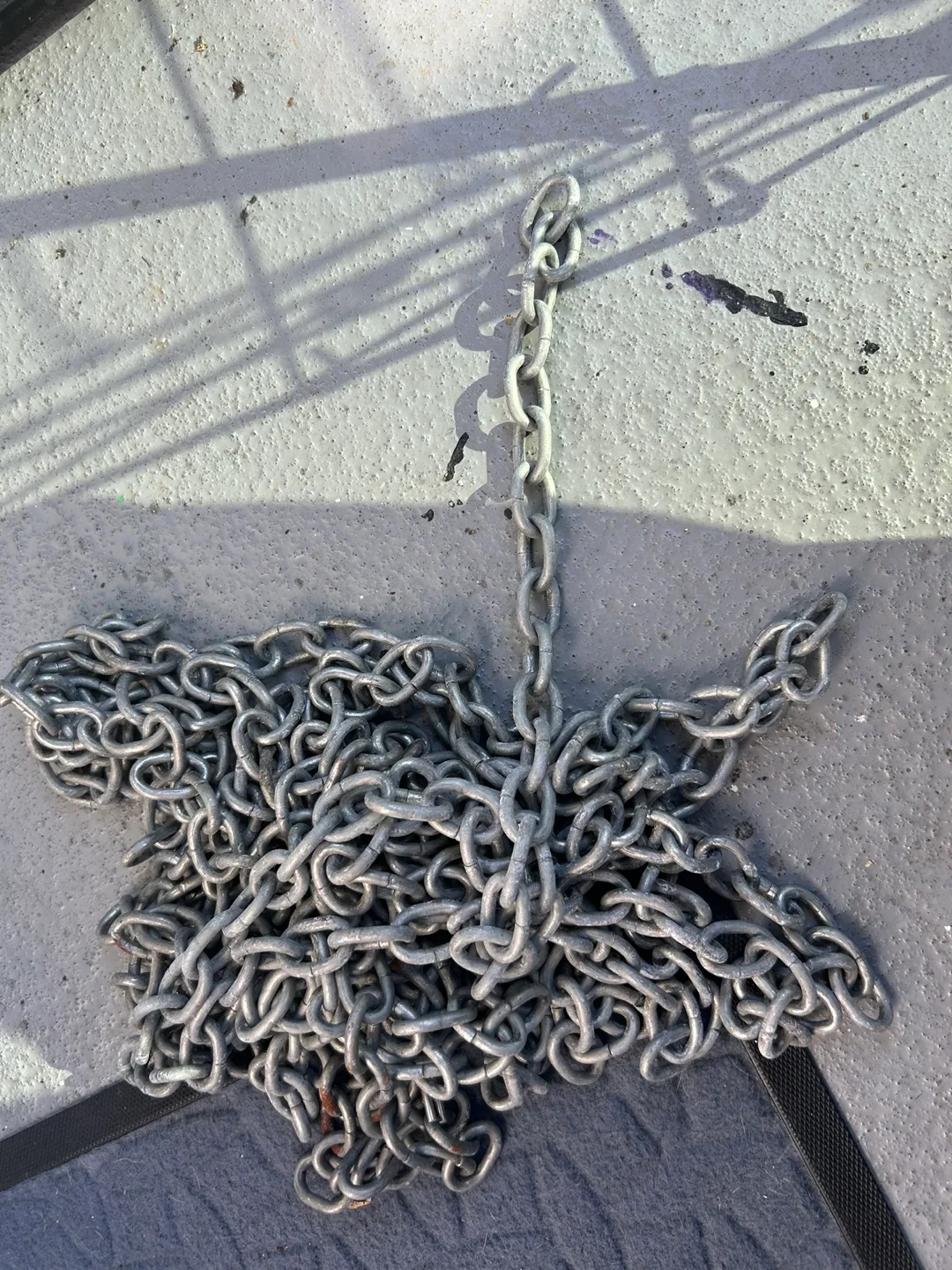Heavy Duty Metal Chain thumbnail