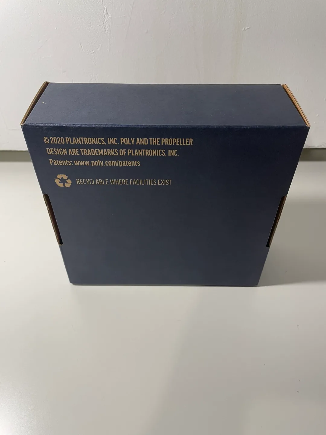 HP Poly Studio P5 HD 1080p Webcam, White image indicator(6)