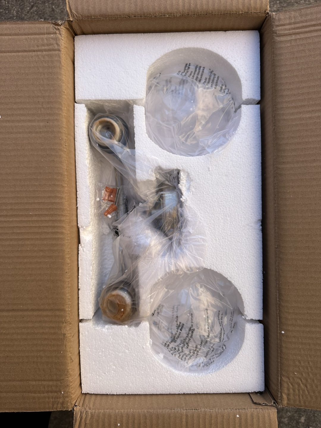 Brushed Nickel Bathroom Vanity Light - photo 5