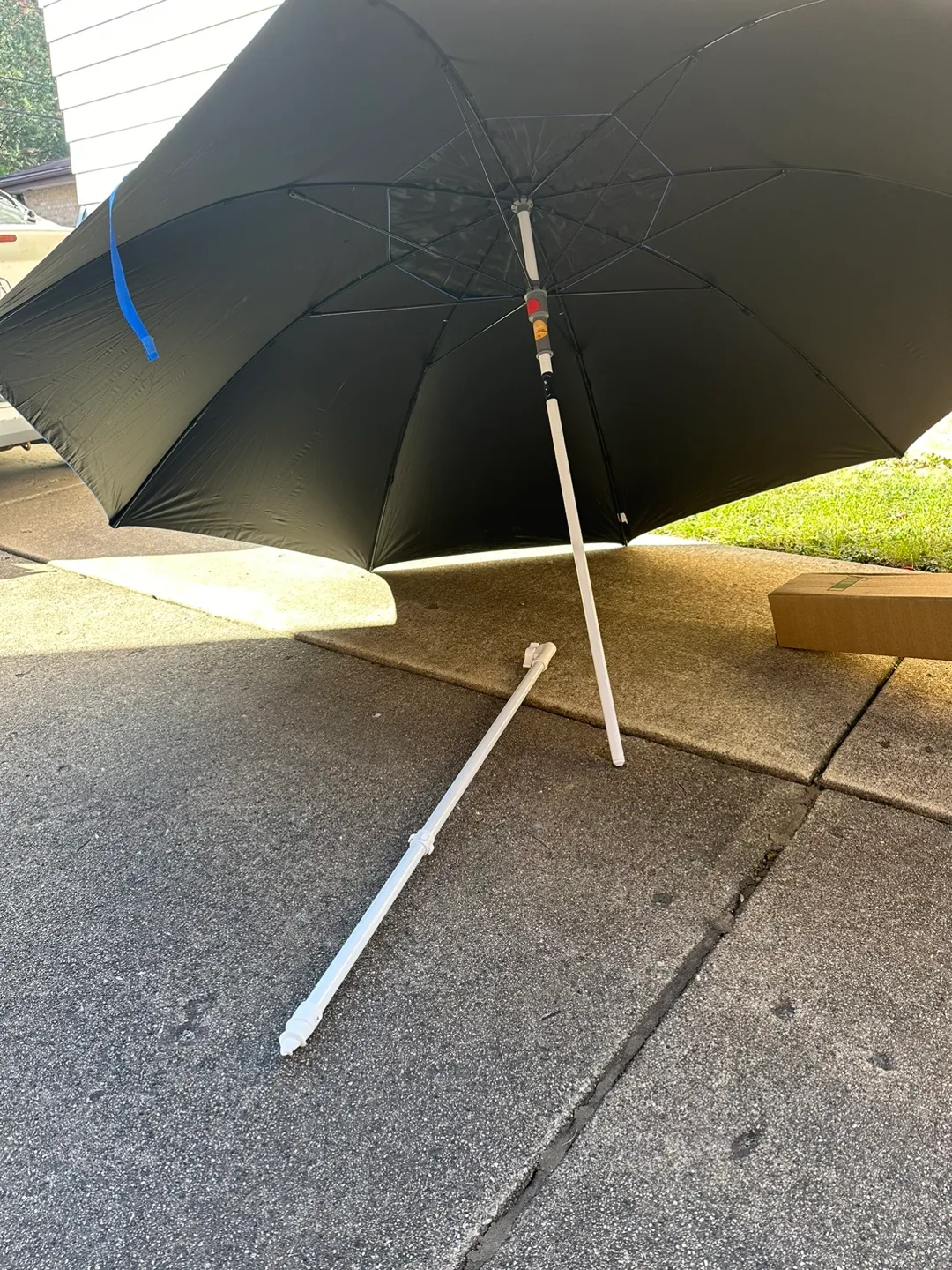 Umbrella with Stand image indicator(2)