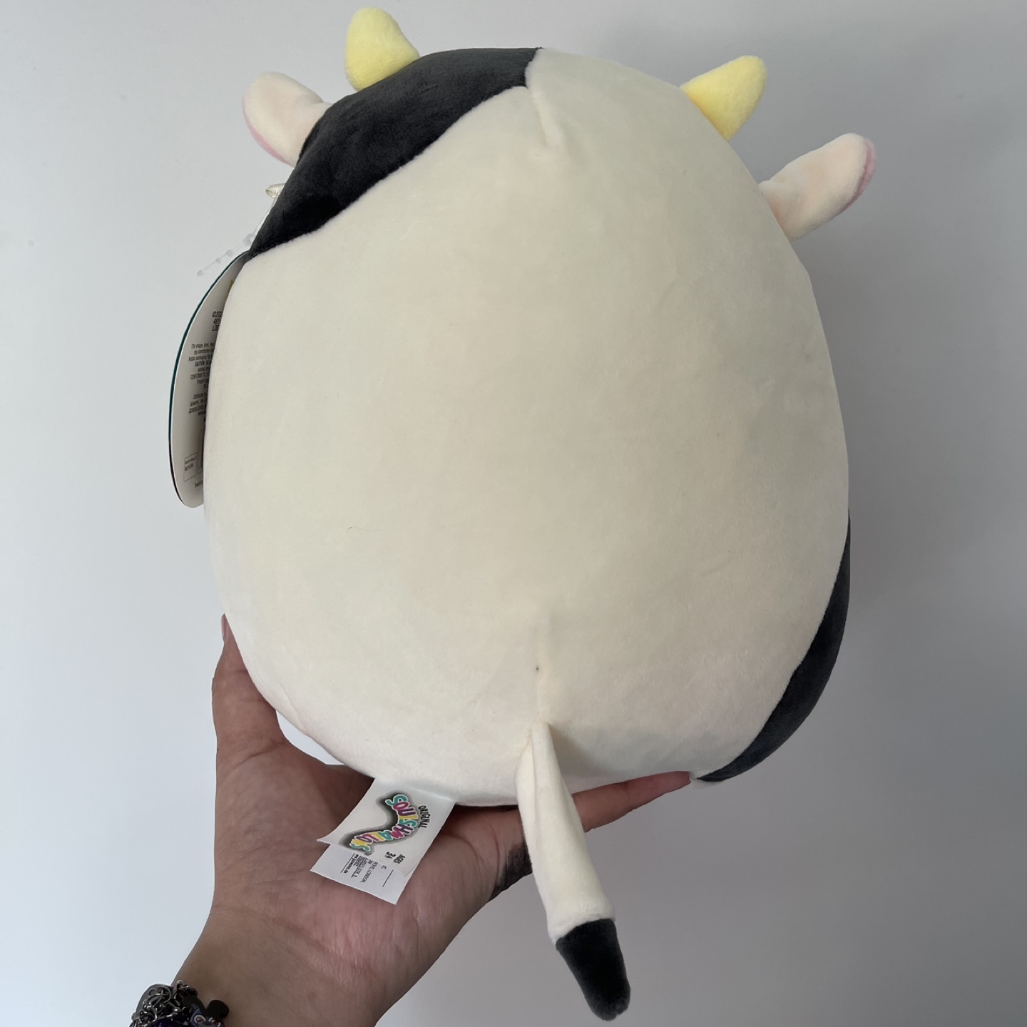 8” Connor Squishmallow - photo 2